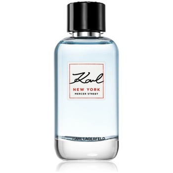 Karl New York Mercer Street EDT